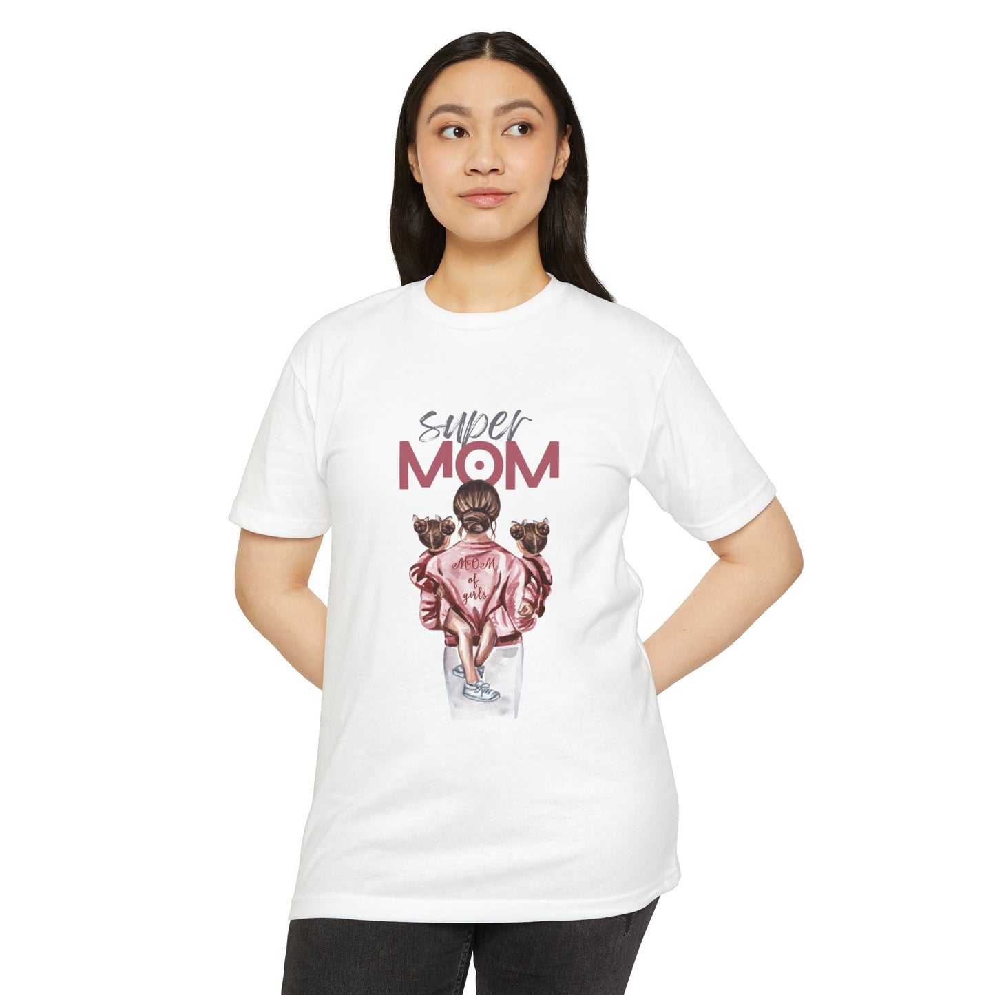 Unisex CVC Jersey T-shirt