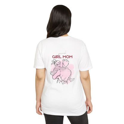 Unisex CVC Jersey T-shirt