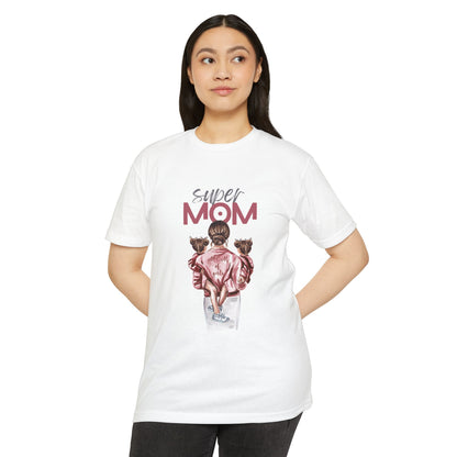 Unisex CVC Jersey T-shirt