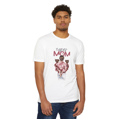 Unisex CVC Jersey T-shirt