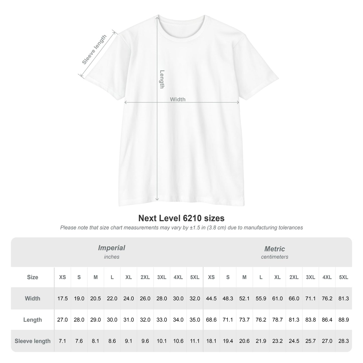 Unisex CVC Jersey T-shirt