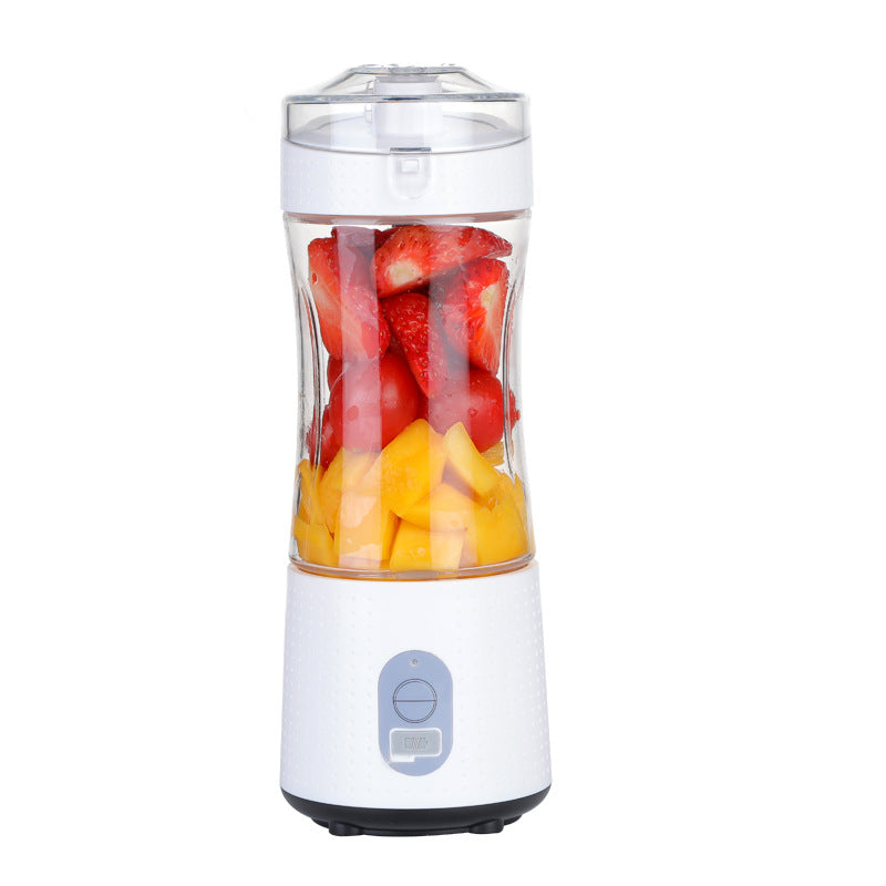 Portable Blender Juicer Personal Size Blender For Shakes And Smoothies With 6 Blade Mini Blender Kitchen Gadgets