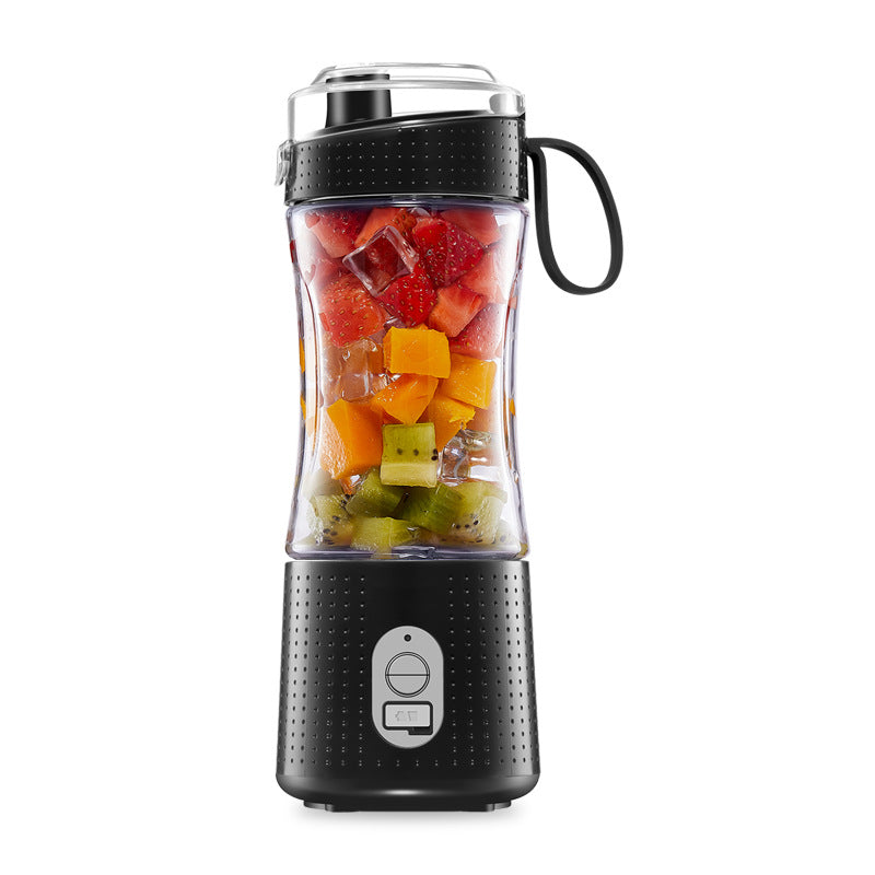 Portable Blender Juicer Personal Size Blender For Shakes And Smoothies With 6 Blade Mini Blender Kitchen Gadgets