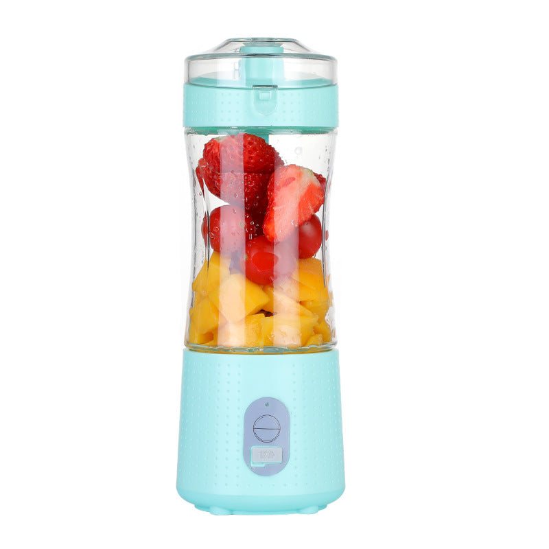 Portable Blender Juicer Personal Size Blender For Shakes And Smoothies With 6 Blade Mini Blender Kitchen Gadgets