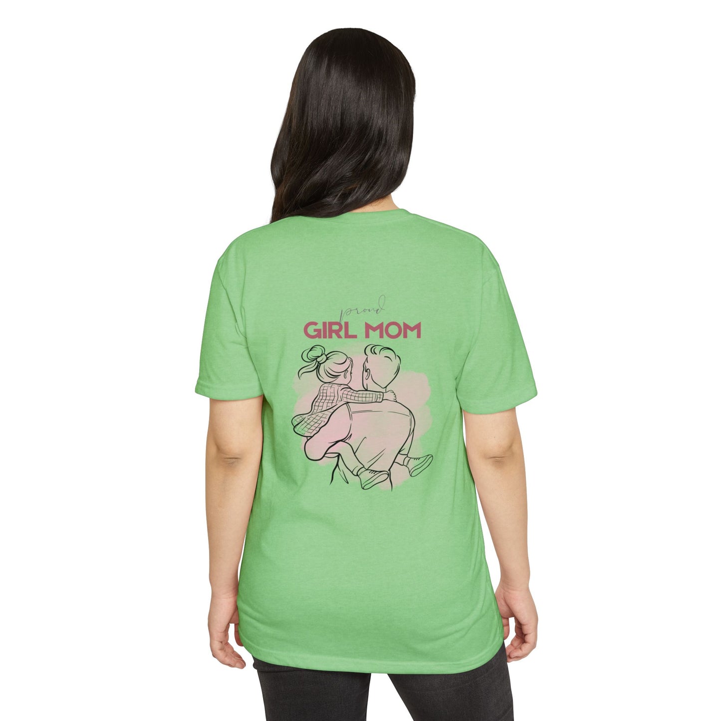 Unisex CVC Jersey T-shirt