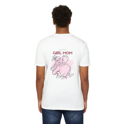 Unisex CVC Jersey T-shirt